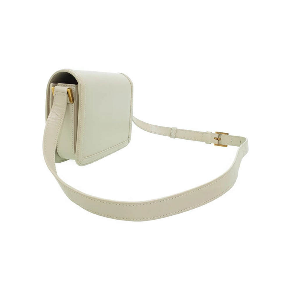 SAINT LAURENT Paris Saint Paris Solferino Satchel Shoulder Bag - Picture 2 of 9